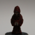 Wizard (4) - 28mm miniature image