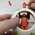 Robotic Christmas Teapot image