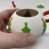Robotic Christmas Teapot image