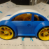 gzumwalt Dual Mode Windup Car Remix print image