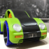 Detailed body mod for gzumwalt Dual Mode Windup Car Remix image