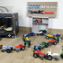 OpenRC Tractor model toy image