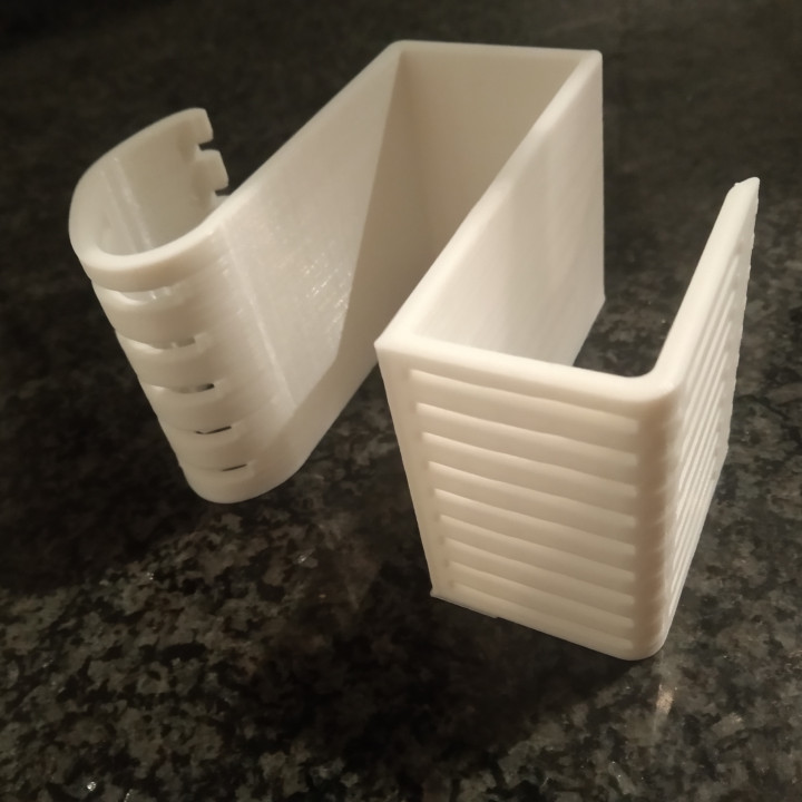 3D Printable Sponge holders / porta spugna /sponge stand by PalmaVe3D