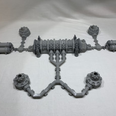 Picture of print of 5050 Industrial Complex Core