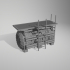 5060 Industrial Complex Addon Tubes with Catwalk image