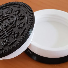 Picture of print of Oreo Box