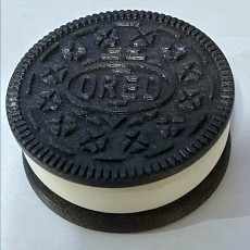 Picture of print of Oreo Box This print has been uploaded by BoxAtom