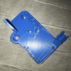 Picture of print of Ender 3 E3D Hemera Mount