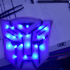 Transformers Light Up Hood Ornament image
