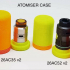 Atomiser Cases for Vapers image