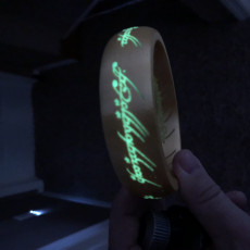 Picture of print of The One Ring (multimaterial)