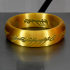 The One Ring (multimaterial) print image