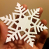 Simple Snowflake image