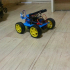 Create a robot car to avoid obstacles image