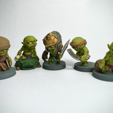 Picture of print of Goblin 1