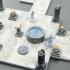 Dungeon Path Terrain Tiles: Connect Clips image