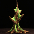Tabletop plant: "Webbing Tree" (Alien Vegetation 17) image