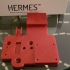 E3D Hemera mount for CR-10S Pro and CR-10 Max print image