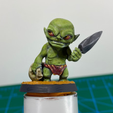 Picture of print of Goblin 2