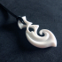 Maori necklace image