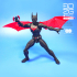 Batman Beyond Batarang image