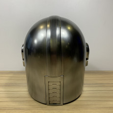 Picture of print of Mandalorian Helmet - v2