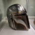 Mandalorian Helmet - v2 print image