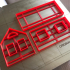 Gingerbread house (small) cutter image