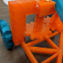 The Awesome, Super Amazing, Gear-powered Catapult! image