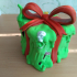 Gelatinous Gift Miniature - pre-supported print image