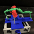 Flying Mechanical Dragon #TinkerMechanical image
