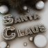 Christmas Bundle Pack - Santa Claus + Ornaments + Box image