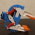 Plane parallel griper 1 #TinkerMechanical image