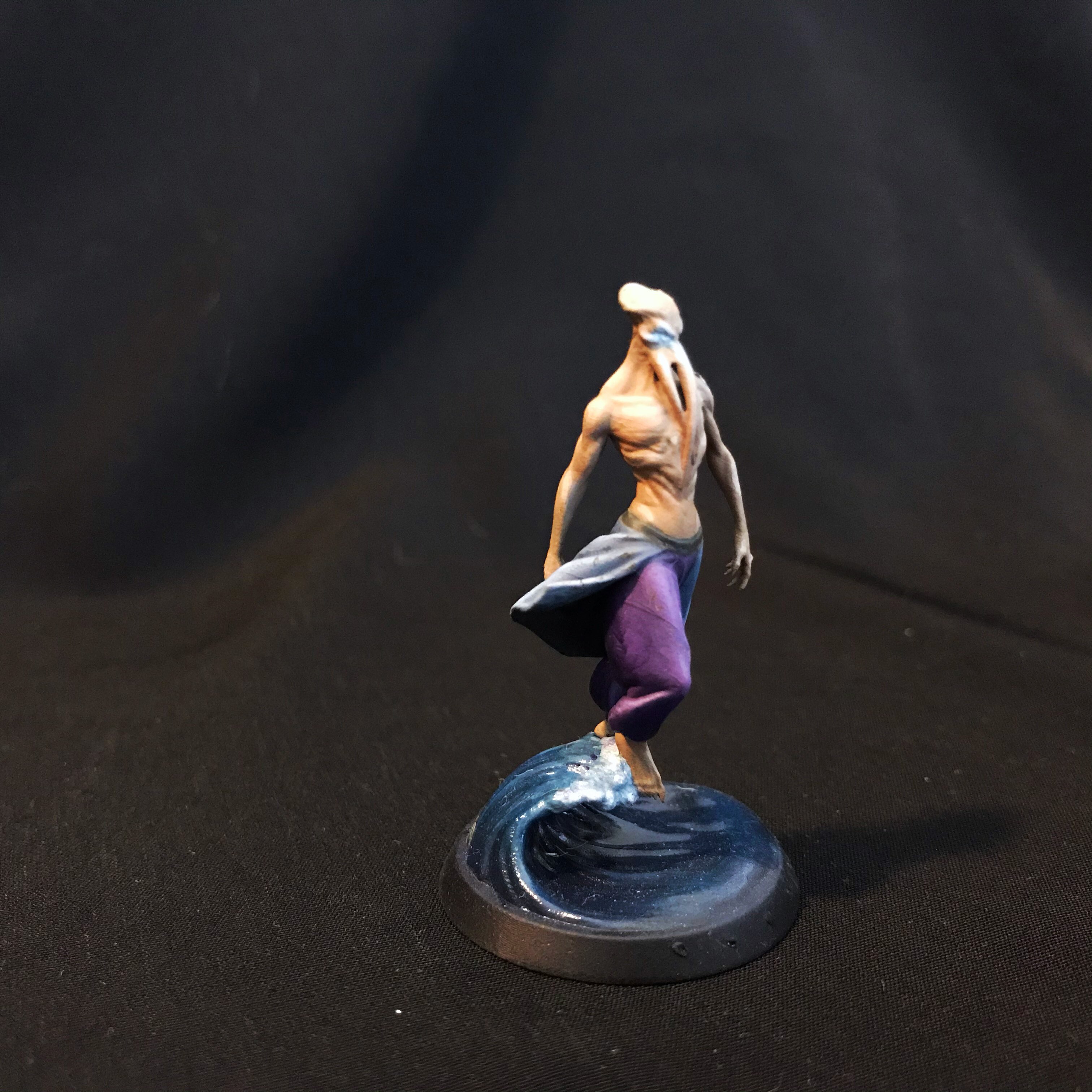 Mindflayer Slayer of the Sea by Lord of the Print
