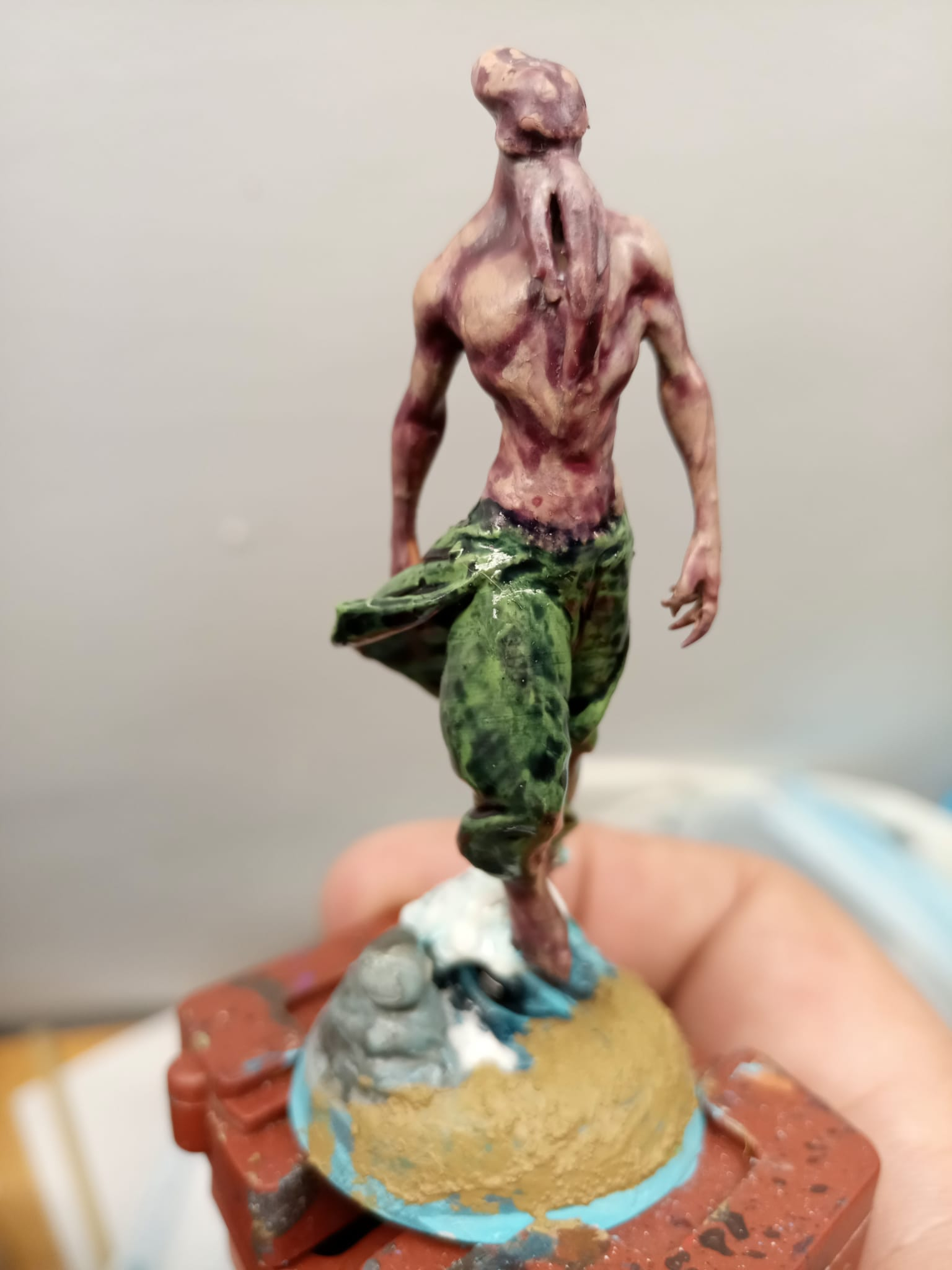 Mindflayer Slayer of the Sea by Lord of the Print