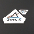 ARTEMIS program logo image