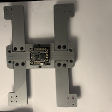 Picture of print of Working Drone- #TinkerMechanical