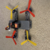 Working Drone- #TinkerMechanical print image