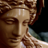 Bust of Dionysus print image