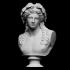 Bust of Dionysus image