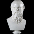 Bust of Socrates image
