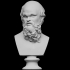 Bust of Socrates image