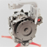 Mazda RX7 Wankel Rotary Engine 13B-REW - Working Model image