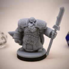 Picture of print of Dwarven Infantry 05 Miniature - pre-supported This print has been uploaded by Epics N Stuffs
