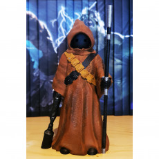 Picture of print of Jawa This print has been uploaded by Masta-Gee-