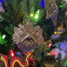 Picture of print of Christmas Tree Decoration