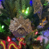 Christmas Tree Decoration print image