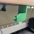 Under-Desk Laptop Storage/Docking Brackets image