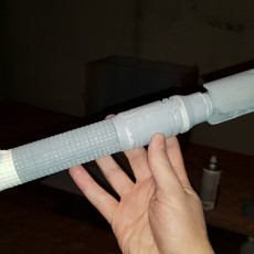 Picture of print of Jedi: Fallen Order Lightsaber