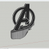 Avengers Logo image